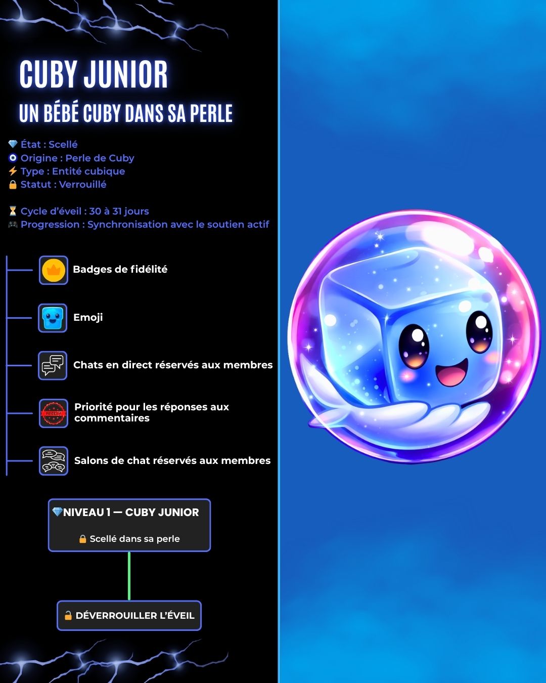 Cuby Junior