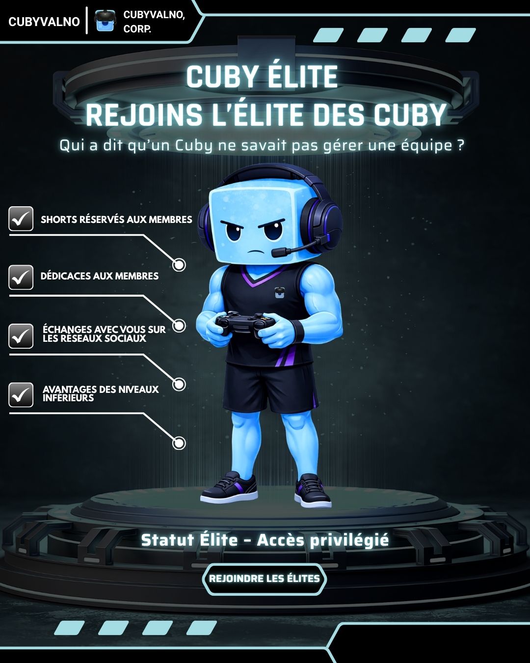 Cuby Elite